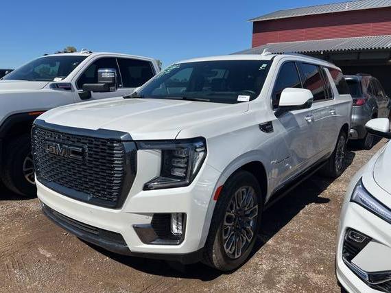 GMC YUKON XL 2024 1GKS2KKT4RR379345 image